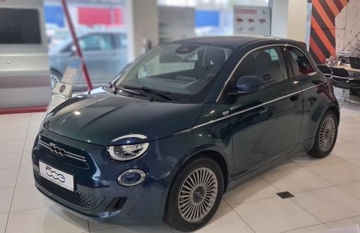 Fiat 500 - Gazda Group
