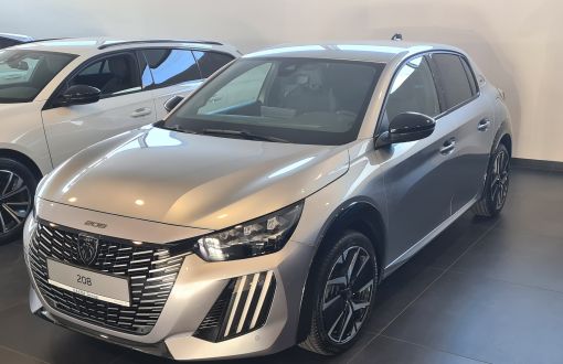 Peugeot 208 - Gazda Group