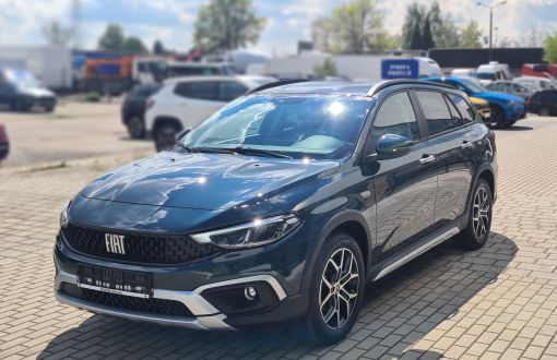 Fiat Tipo - Gazda Group