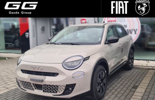 Fiat 500e - Gazda Group