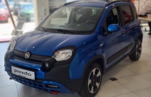 Fiat Panda - Gazda Group