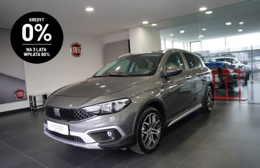 Fiat Tipo - Gazda Group