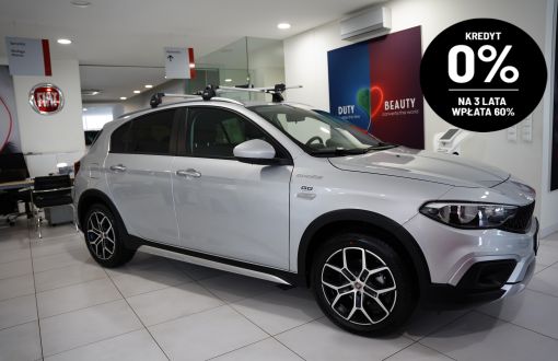 Fiat Tipo - Gazda Group
