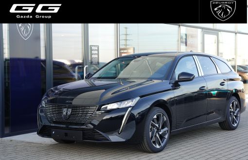 Peugeot 308 - Gazda Group