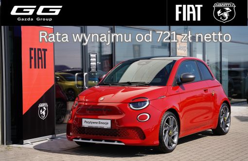 Abarth 500 - Gazda Group
