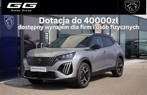 Peugeot 2008 GT - Gazda Group