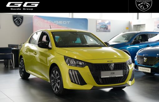 Peugeot 208 - Gazda Group
