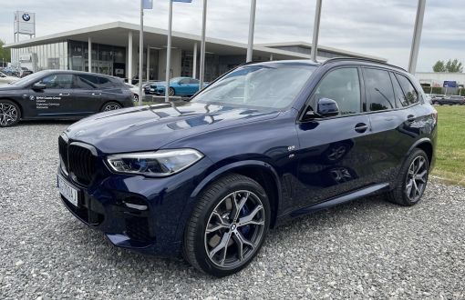 BMW X5 - Gazda Group