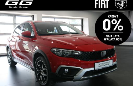 Fiat Tipo - Gazda Group