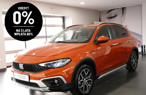 Fiat Tipo - Gazda Group