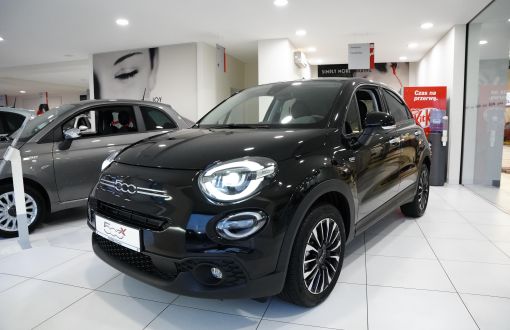 Fiat 500X - Gazda Group