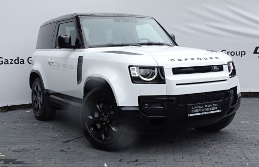 Land Rover Defender - Gazda Group