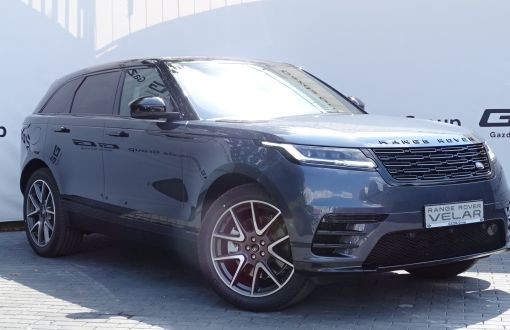 Land Rover Range Rover Velar - Gazda Group