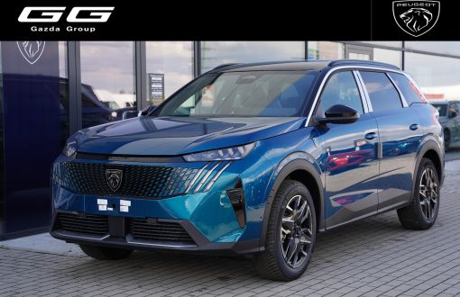 Peugeot NOWY 5008 - Gazda Group