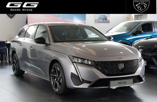 Peugeot 308 - Gazda Group
