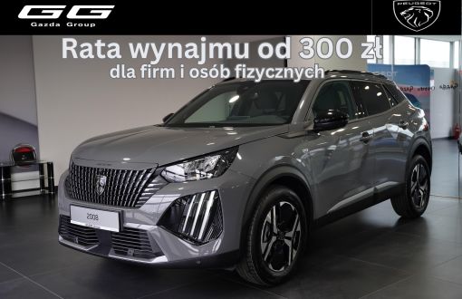 Peugeot NOWY E-2008 - Gazda Group