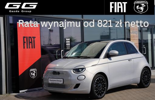 Fiat 500 - Gazda Group