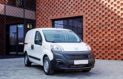 Fiat Professional Fiorino - Gazda Group