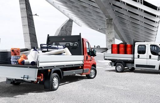 Fiat Professional Ducato - Gazda Group