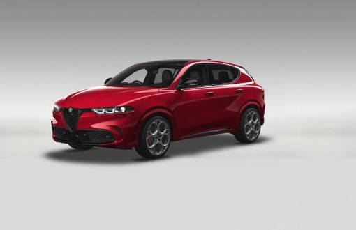 Alfa Romeo Tonale - Gazda Group