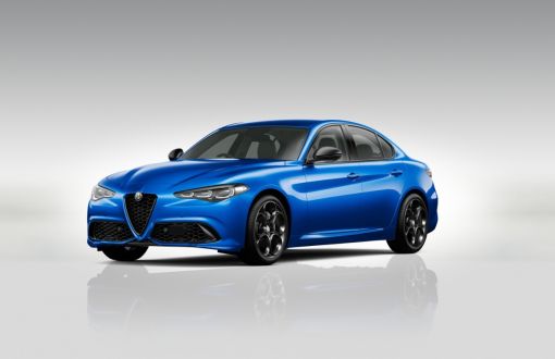 Alfa Romeo Giulia - Gazda Group