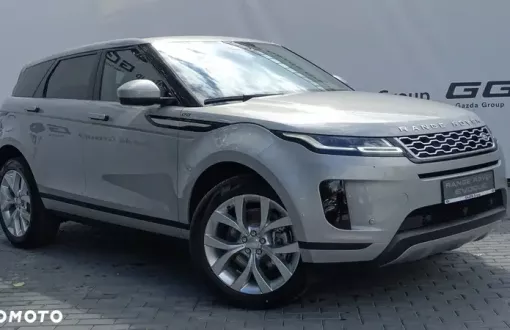 Land Rover Range Rover Evoque - Gazda Group