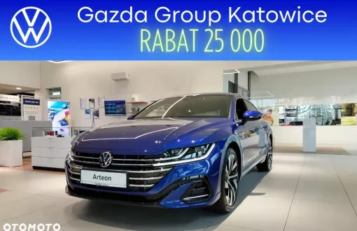 Volkswagen Arteon - Gazda Group