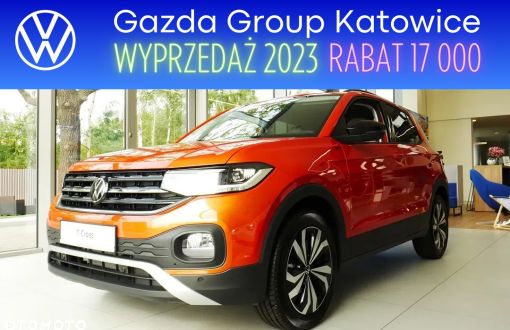 Volkswagen T-Cross - Gazda Group