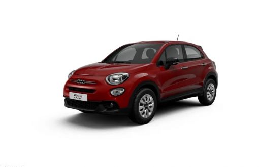 Fiat 500X - Gazda Group