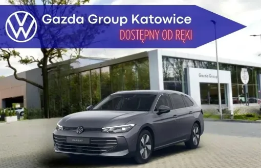 Volkswagen Passat - Gazda Group