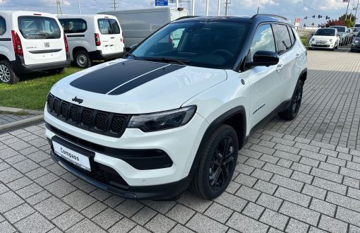 Jeep Compass - Gazda Group