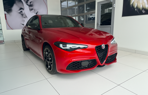 Alfa Romeo Giulia - Gazda Group