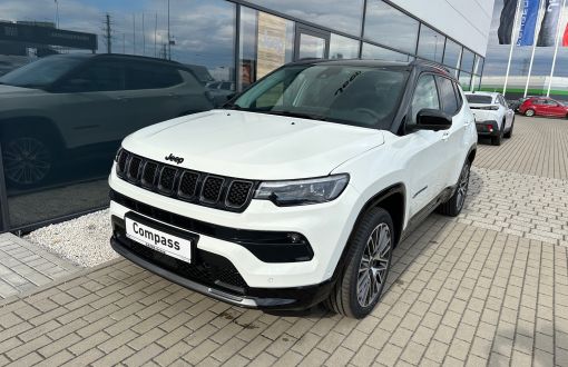 Jeep Compass - Gazda Group