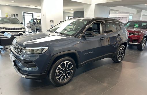 Jeep Compass - Gazda Group