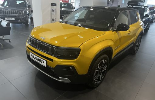 Jeep Avenger - Gazda Group