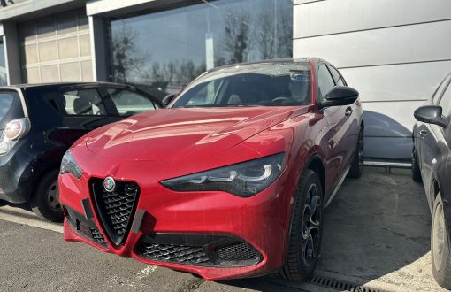 Alfa Romeo Stelvio - Gazda Group
