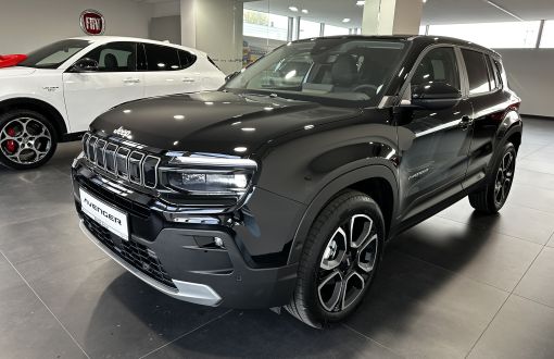 Jeep Avenger - Gazda Group