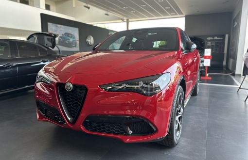 Alfa Romeo Stelvio - Gazda Group