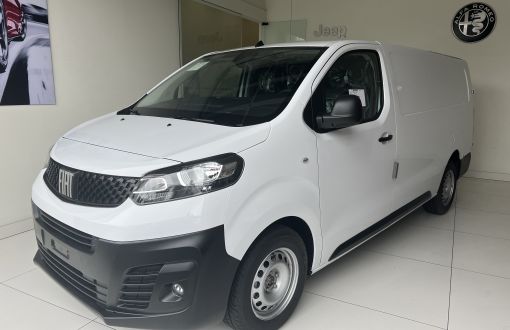 Fiat Professional Scudo - Gazda Group