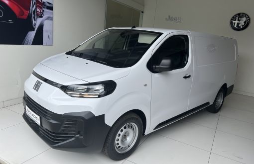 Fiat Professional Scudo - Gazda Group