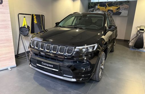Jeep Compass - Gazda Group