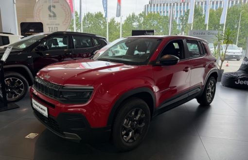 Jeep Avenger - Gazda Group