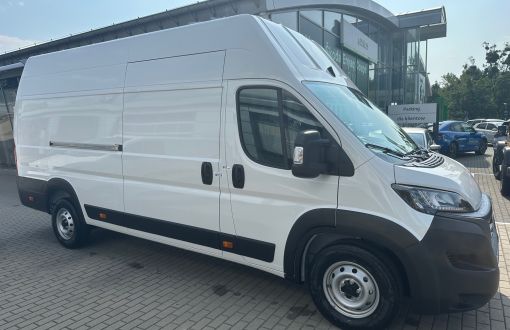 Fiat Professional Ducato - Gazda Group