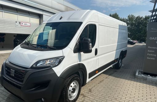 Fiat Professional Ducato - Gazda Group