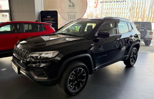 Jeep Compass - Gazda Group
