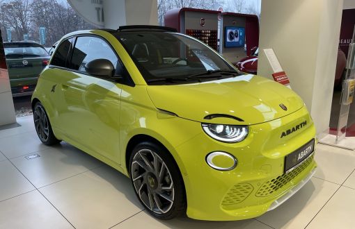 Abarth 500 - Gazda Group