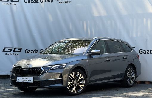 Škoda Octavia Combi - Gazda Group