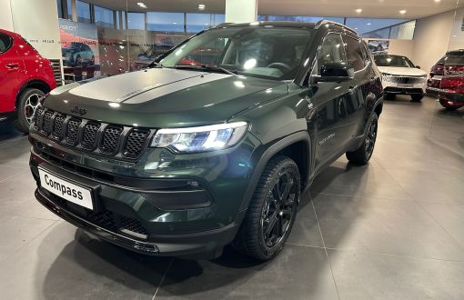 Jeep Compass - Gazda Group
