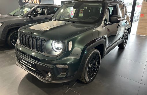 Jeep Renegade - Gazda Group