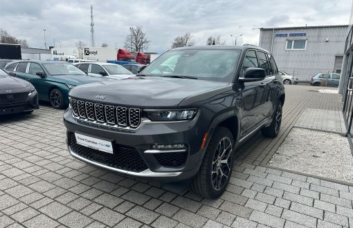 Jeep Grand Cherokee - Gazda Group
